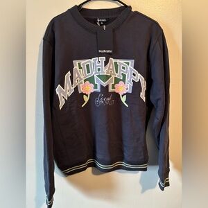 Madhappy Spring Capsule Fleece Crewneck
